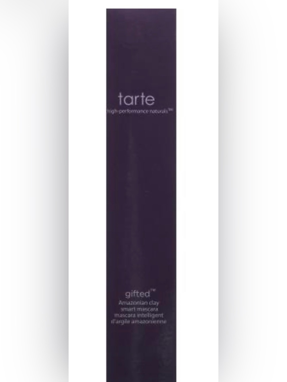 New Tarte gifted Amazonian clay smart mascara